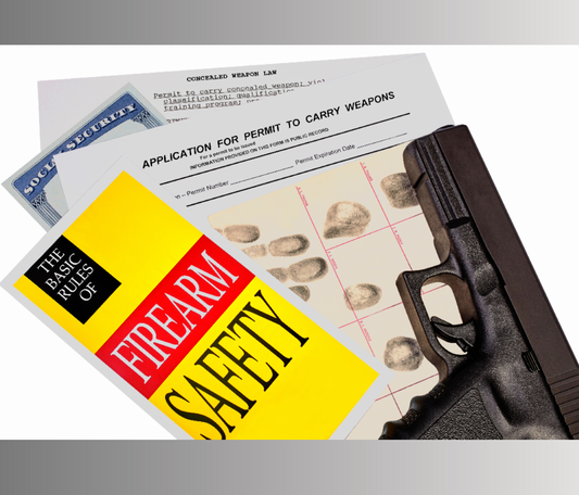 Maryland Multi-State Wear & Carry Handgun Permit (CCW)